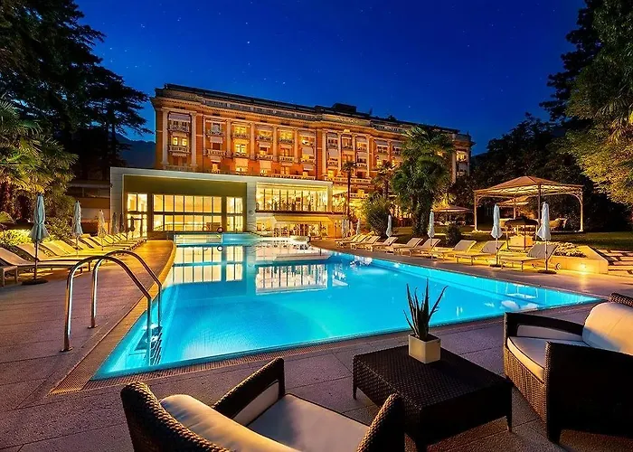 Palace Hotel Merano