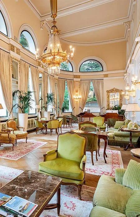 Palace Hotel 5*