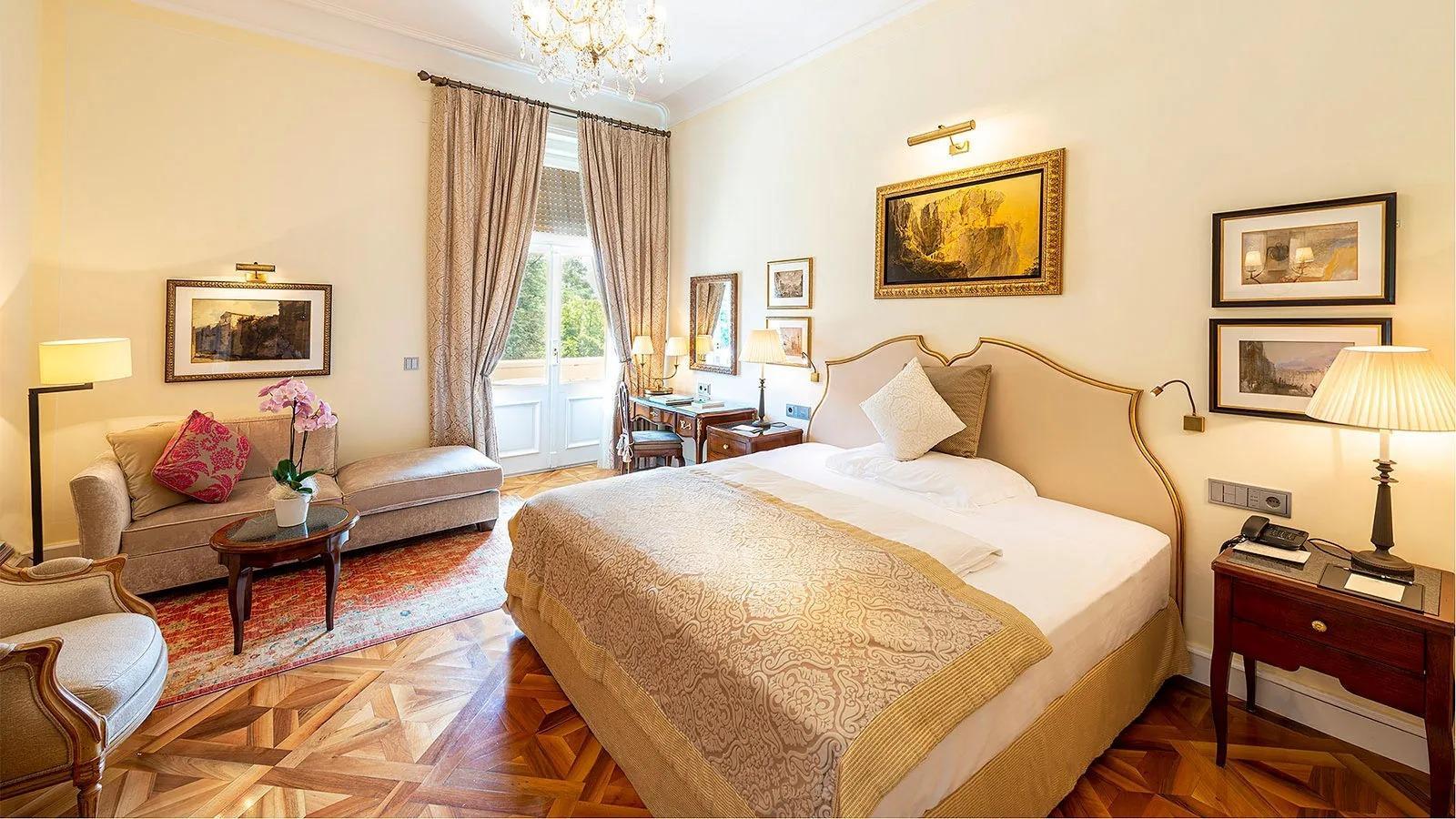 Palace Hotel Merano